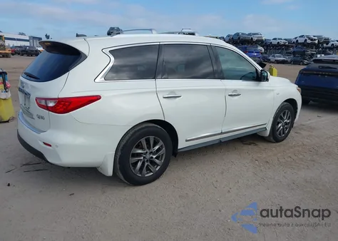 2014 Infiniti Qx60 из США, поврежденный, VIN 5N1AL0MN2EC535964